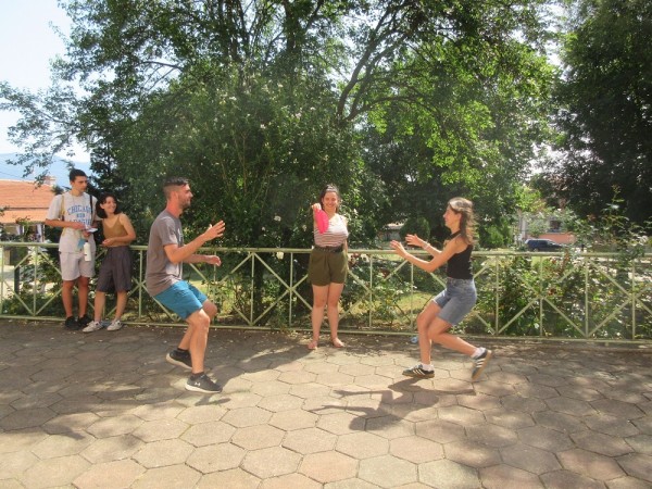 “Зелена седмица” в Народно читалище „Пробуда-1920 г.“ с. Копринка