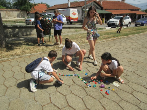 “Зелена седмица” в Народно читалище „Пробуда-1920 г.“ с. Копринка