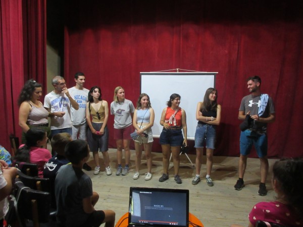 “Зелена седмица” в Народно читалище „Пробуда-1920 г.“ с. Копринка