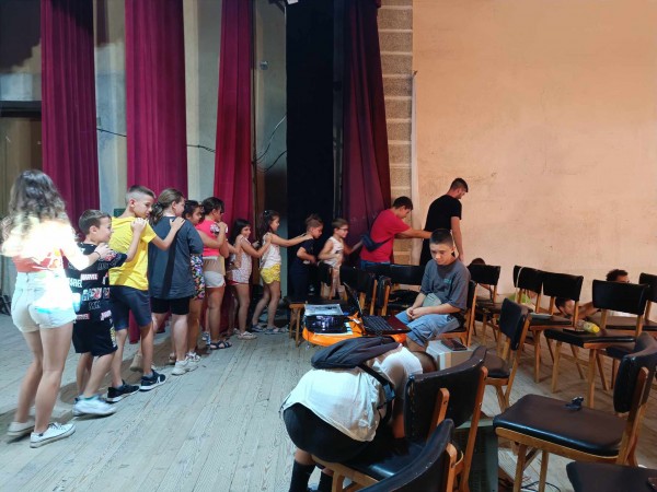 “Зелена седмица” в Народно читалище „Пробуда-1920 г.“ с. Копринка