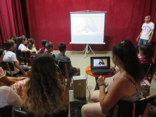 “Зелена седмица” в Народно читалище „Пробуда-1920 г.“ с. Копринка