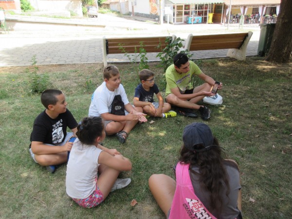 “Зелена седмица” в Народно читалище „Пробуда-1920 г.“ с. Копринка