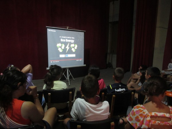 “Зелена седмица” в Народно читалище „Пробуда-1920 г.“ с. Копринка