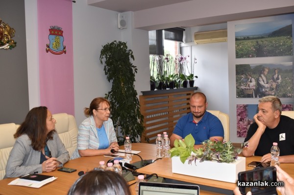 Идва ли краят на ВиК ремонтите в Казанлък?