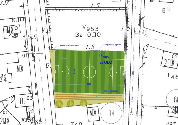 Шипка има своя спортна зала