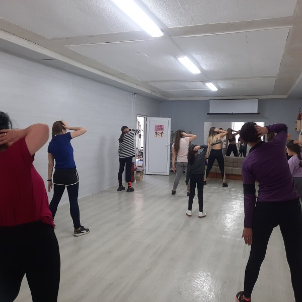 Шипка има своя спортна зала