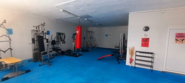 Шипка има своя спортна зала