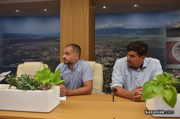 Идва ли краят на ВиК ремонтите в Казанлък?