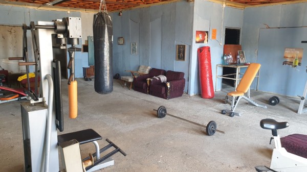 Шипка има своя спортна зала