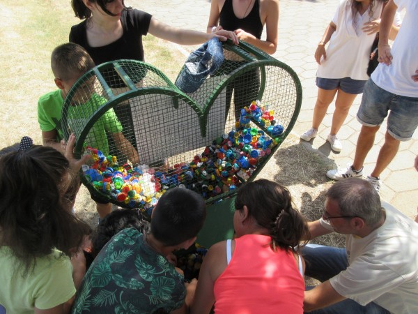Приключи „Зелената седмица“ в Народно читалище „Пробуда-1920“ с. Копринка