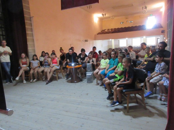 Приключи „Зелената седмица“ в Народно читалище „Пробуда-1920“ с. Копринка