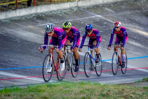 Колоездачите на “Лястовица 1905“ станаха шампиони в Разград
