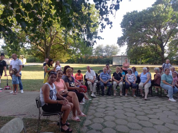  НЧ „Звезда – 1918“, с. Хаджидимитрово финализира дейностите по проект „Заедно в магията на музиката и танца – 5 години“