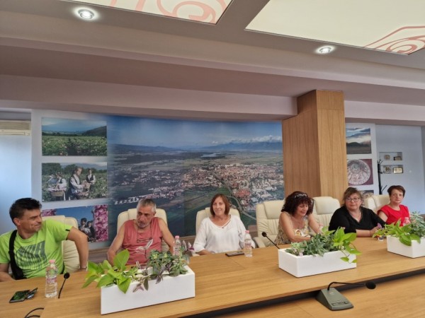 Нели Шабанова вече официално е новият директор на Общински театър „Любомир Кабакчиев“