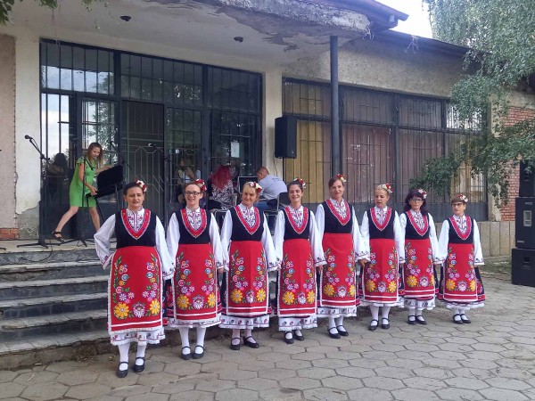  НЧ „Звезда – 1918“, с. Хаджидимитрово финализира дейностите по проект „Заедно в магията на музиката и танца – 5 години“