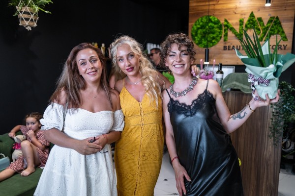 “Оnaya” - новият дом на красотата в Казанлък