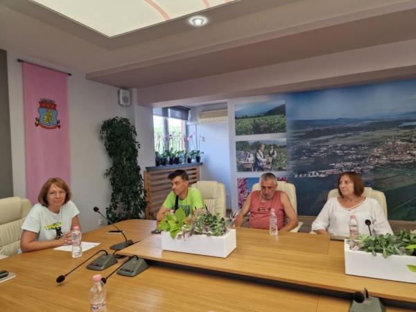 Нели Шабанова вече официално е новият директор на Общински театър „Любомир Кабакчиев“