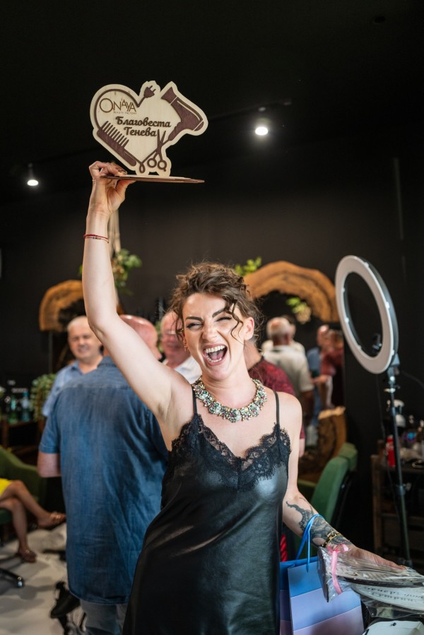 “Оnaya” - новият дом на красотата в Казанлък