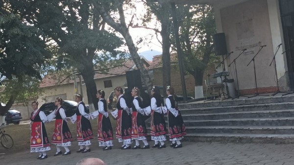  НЧ „Звезда – 1918“, с. Хаджидимитрово финализира дейностите по проект „Заедно в магията на музиката и танца – 5 години“