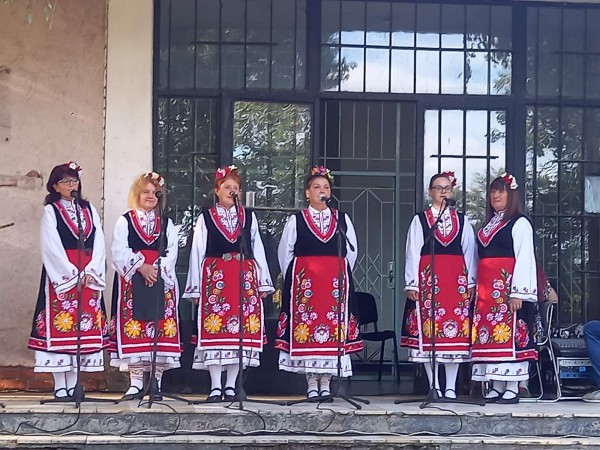  НЧ „Звезда – 1918“, с. Хаджидимитрово финализира дейностите по проект „Заедно в магията на музиката и танца – 5 години“