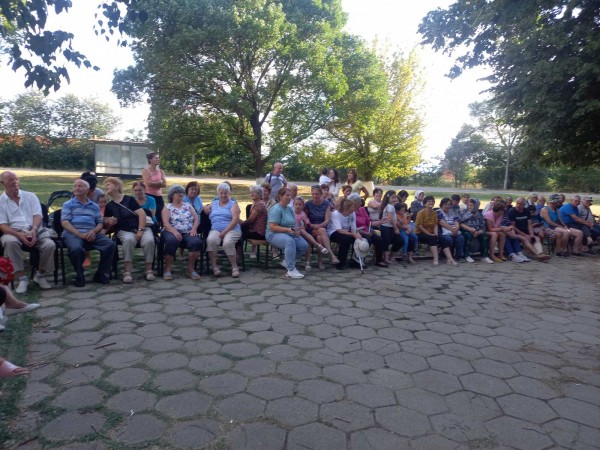  НЧ „Звезда – 1918“, с. Хаджидимитрово финализира дейностите по проект „Заедно в магията на музиката и танца – 5 години“