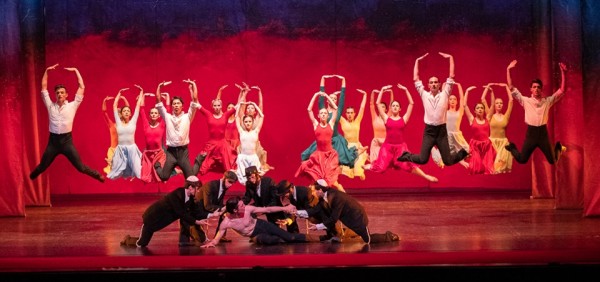 Община Казанлък и Държавна опера-Стара Загора  представят Празници в Долината на тракийските царе „На брега на древния Севтополис“