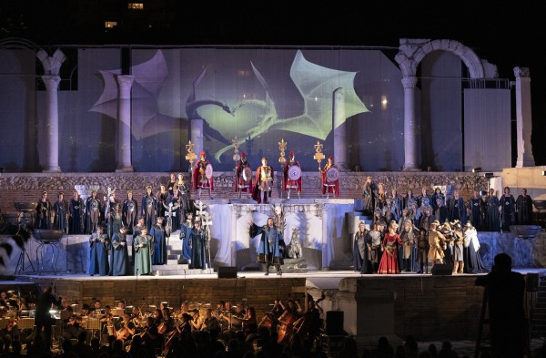 Община Казанлък и Държавна опера-Стара Загора  представят Празници в Долината на тракийските царе „На брега на древния Севтополис“