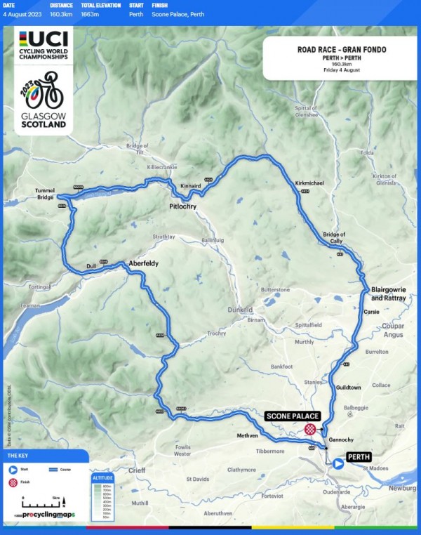 Николай Колев от “Лястовиците“ стартира на любителското състезание в Глазгоу - GRAN FONDO