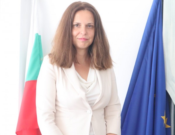 Новият областен управител на Стара Загора Ива Радева встъпи в длъжност