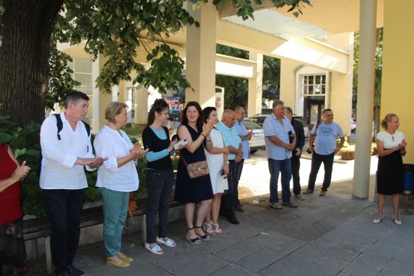 Изложбата „120 години Храм-паметник „Рождество Христово“ гостува в Националния музей на образованието в Габрово