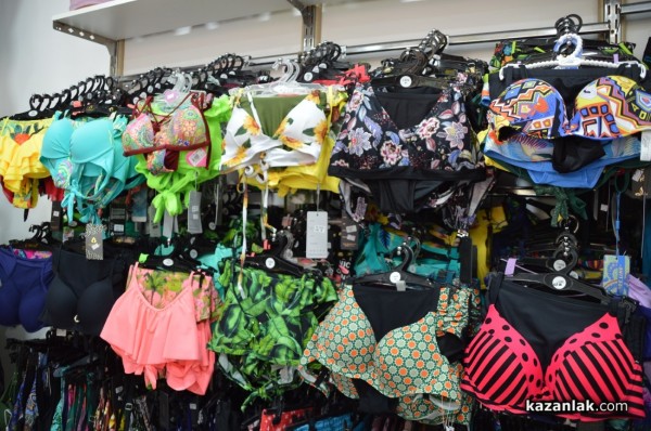 Обновеният магазин за бельо “Орион“ отвори врати в центъра на Казанлък 