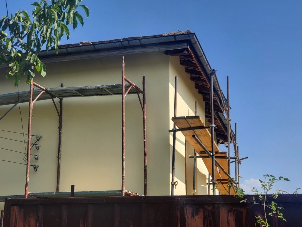 Цялостен ремонт, изолация, груб строеж и щампован бетон на добри цени от фирма Палова 2019 ЕООД