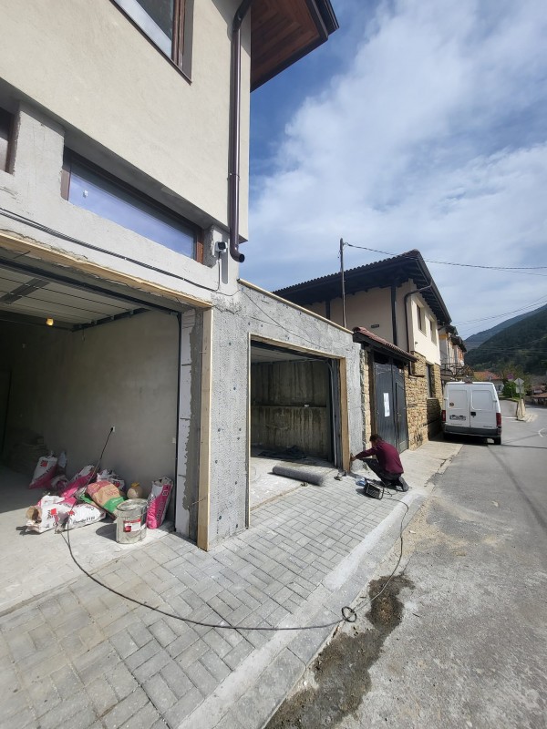 Цялостен ремонт, изолация, груб строеж и щампован бетон на добри цени от фирма Палова 2019 ЕООД