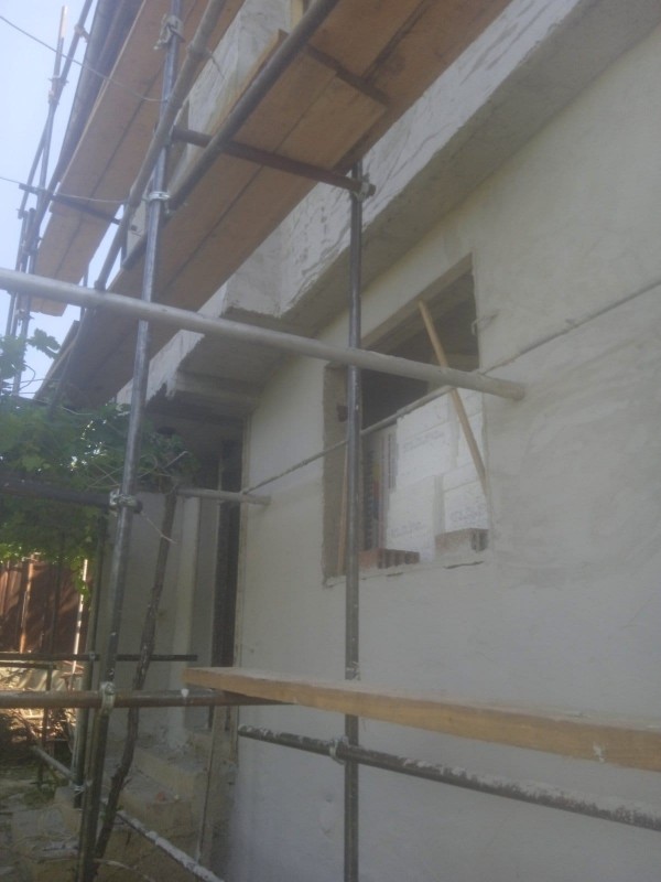 Цялостен ремонт, изолация, груб строеж и щампован бетон на добри цени от фирма Палова 2019 ЕООД