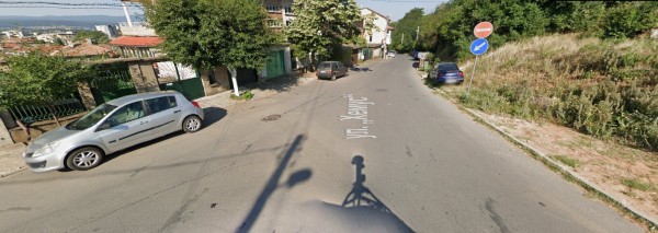 Затваряне на част от ул. „Тюлбенска“ от утре 