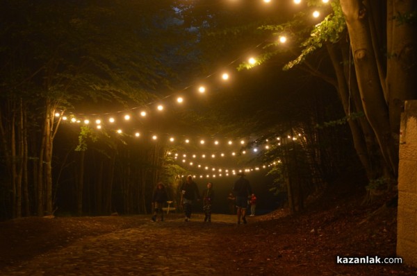 Започна третото издание на фестивала “Open Buzludzha 2023“