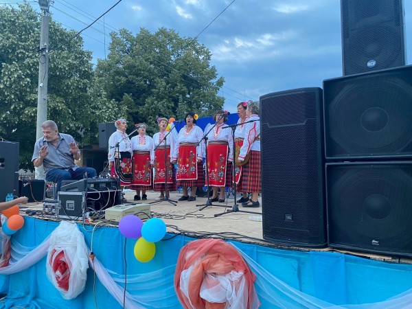 В село Овощник се стягат за традиционния си събор