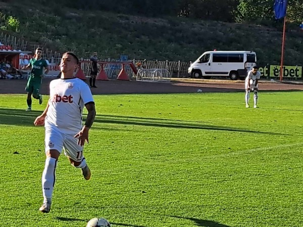 “Розите“ разгромиха с 5:0 “Берое“ II на стадион “Севтополис“