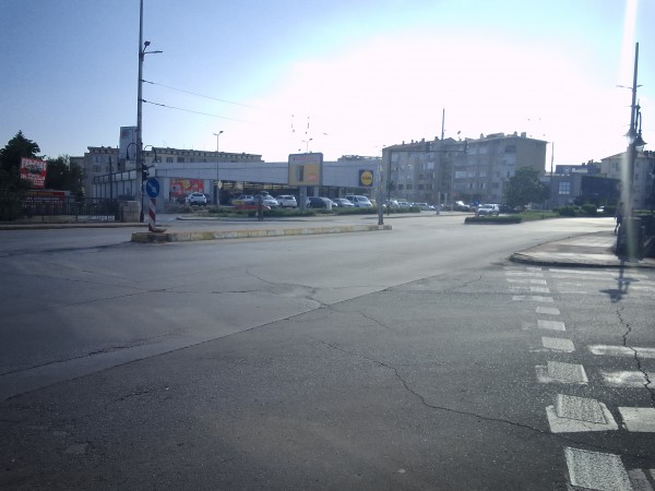 Удължаване на частичното затваряне на бул. “Княз Александър Батенберг“ 