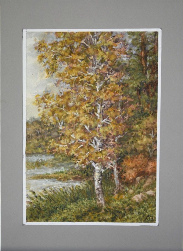 Христо Тъпанов реди самостоятелна изложба в град Шипка