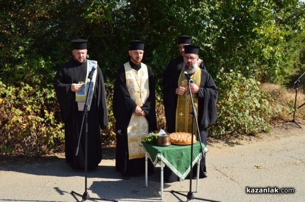 Пътят и велоалеята до Копринка стартираха след 4 години усилия по подготовката на проекта