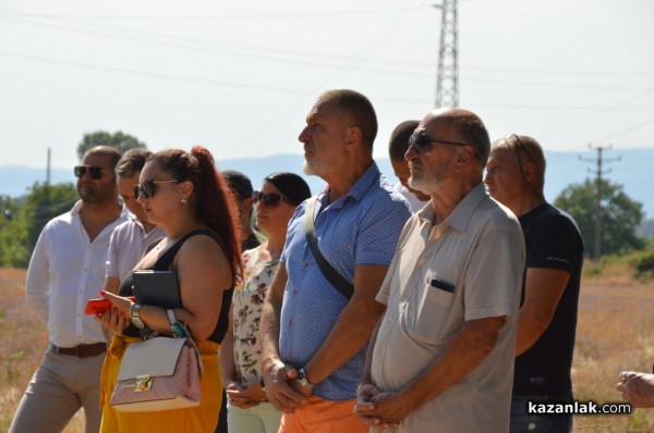 Пътят и велоалеята до Копринка стартираха след 4 години усилия по подготовката на проекта