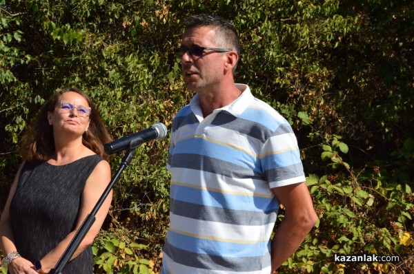 Пътят и велоалеята до Копринка стартираха след 4 години усилия по подготовката на проекта