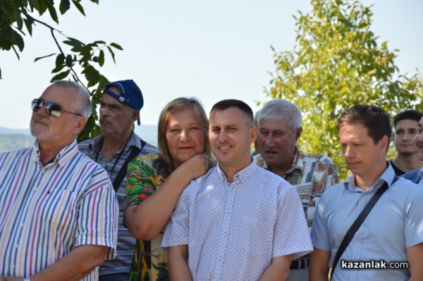 Пътят и велоалеята до Копринка стартираха след 4 години усилия по подготовката на проекта