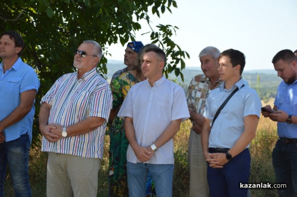 Пътят и велоалеята до Копринка стартираха след 4 години усилия по подготовката на проекта