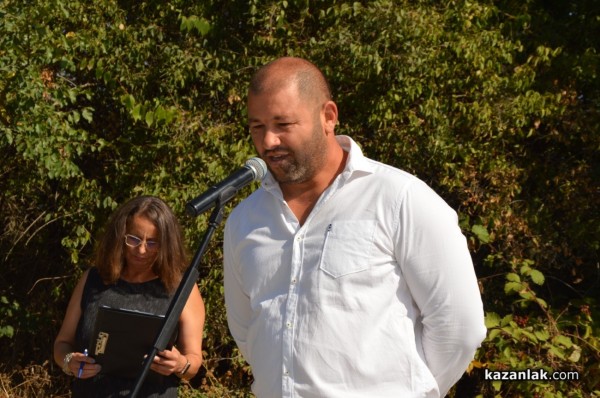 Пътят и велоалеята до Копринка стартираха след 4 години усилия по подготовката на проекта