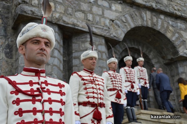 Родолюбци от цялата страна почетоха героите от Шипченската епопея