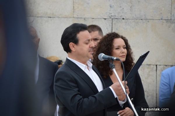 Родолюбци от цялата страна почетоха героите от Шипченската епопея