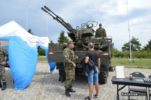 „Бъди войник 2023“ на Шипка 