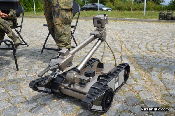 И тази година кампанията “Бъди войник“ представи военната професия пред посетителите на връх Свети Никола 